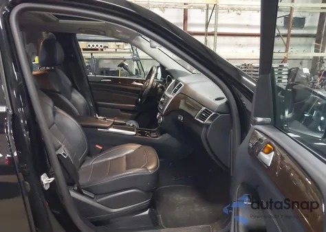 2013 Mercedes-Benz Ml 350 4Matic from USA, damaged, VIN 4JGDA5HB4DA262150